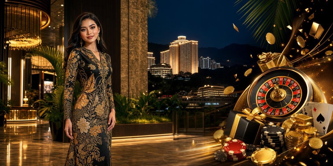 Pengalaman bertaruh mudah alih di Genting Highlands