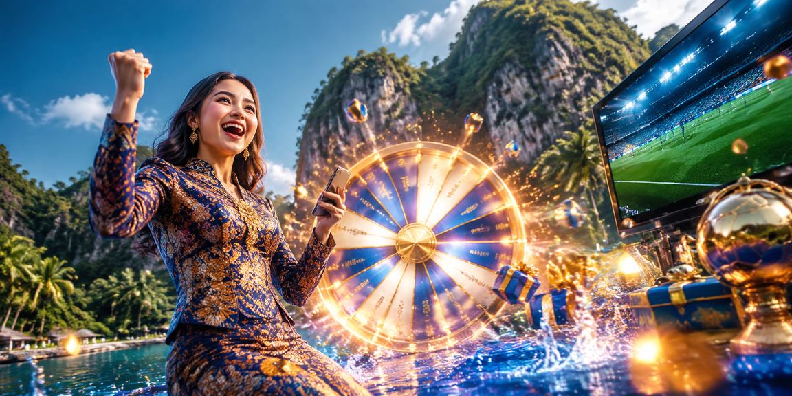 Promosi Lucky Draw Hari Raya di 17025